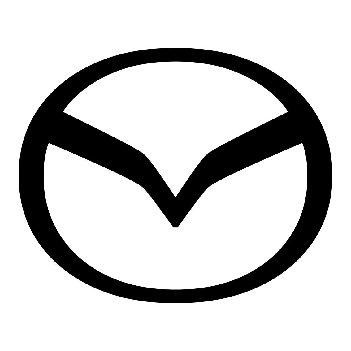 Mazda Tub Racks
