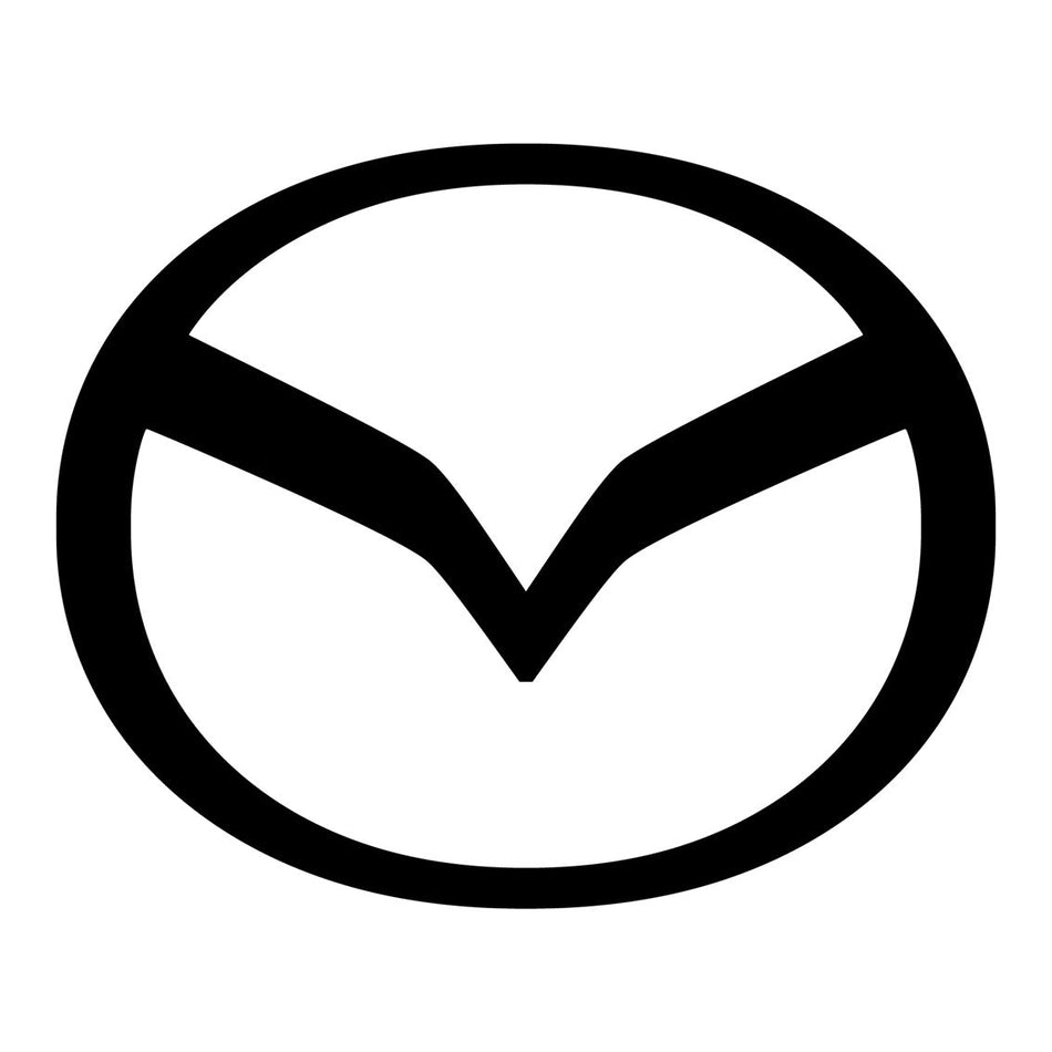 Mazda Tub Racks