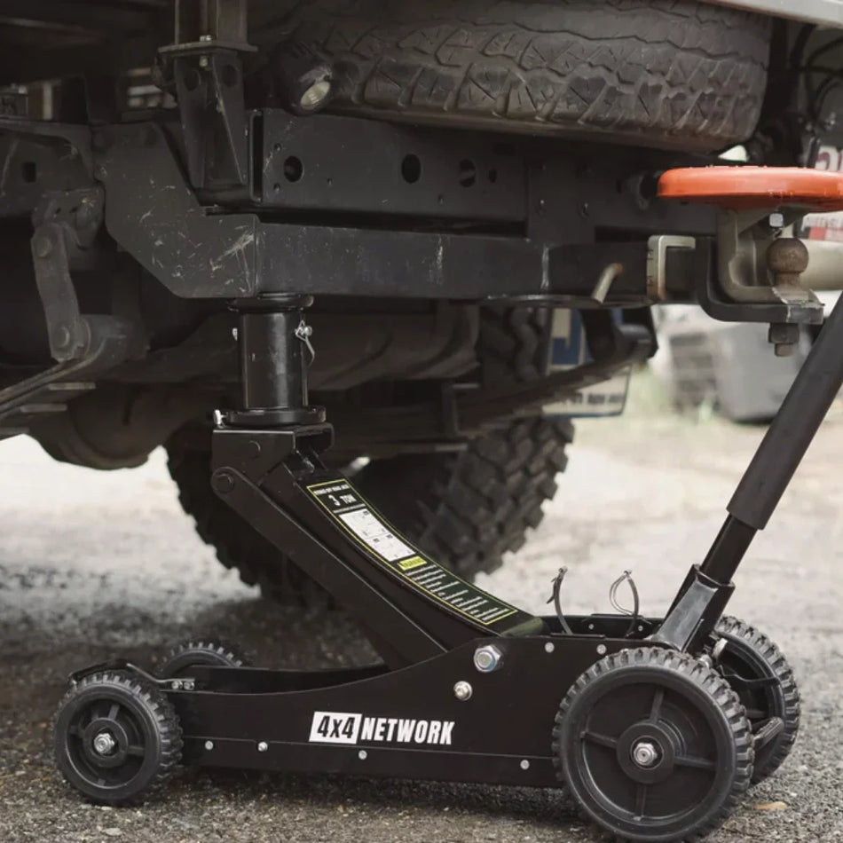 Off-Road Jacks