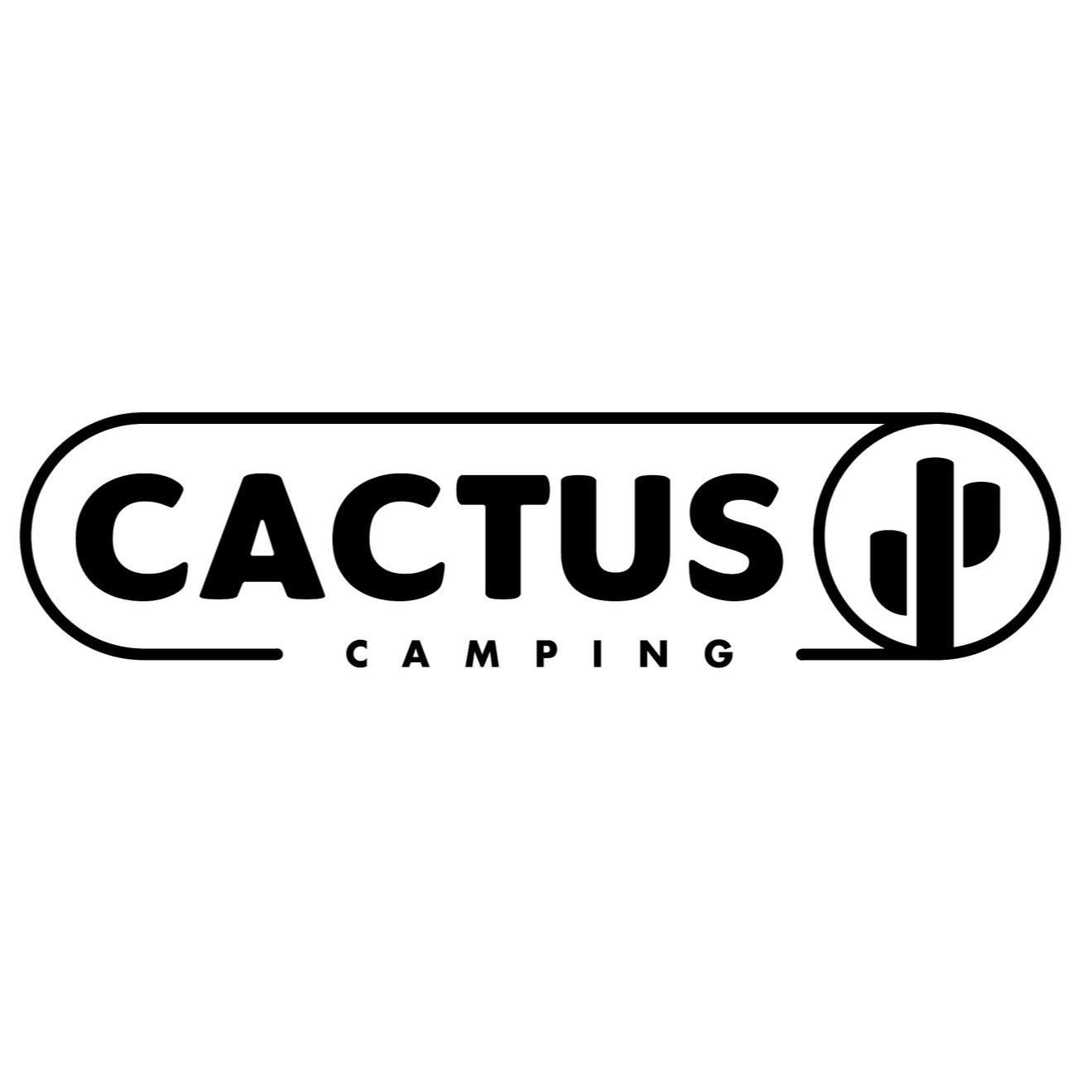 Cactus Camping Wheel Bags