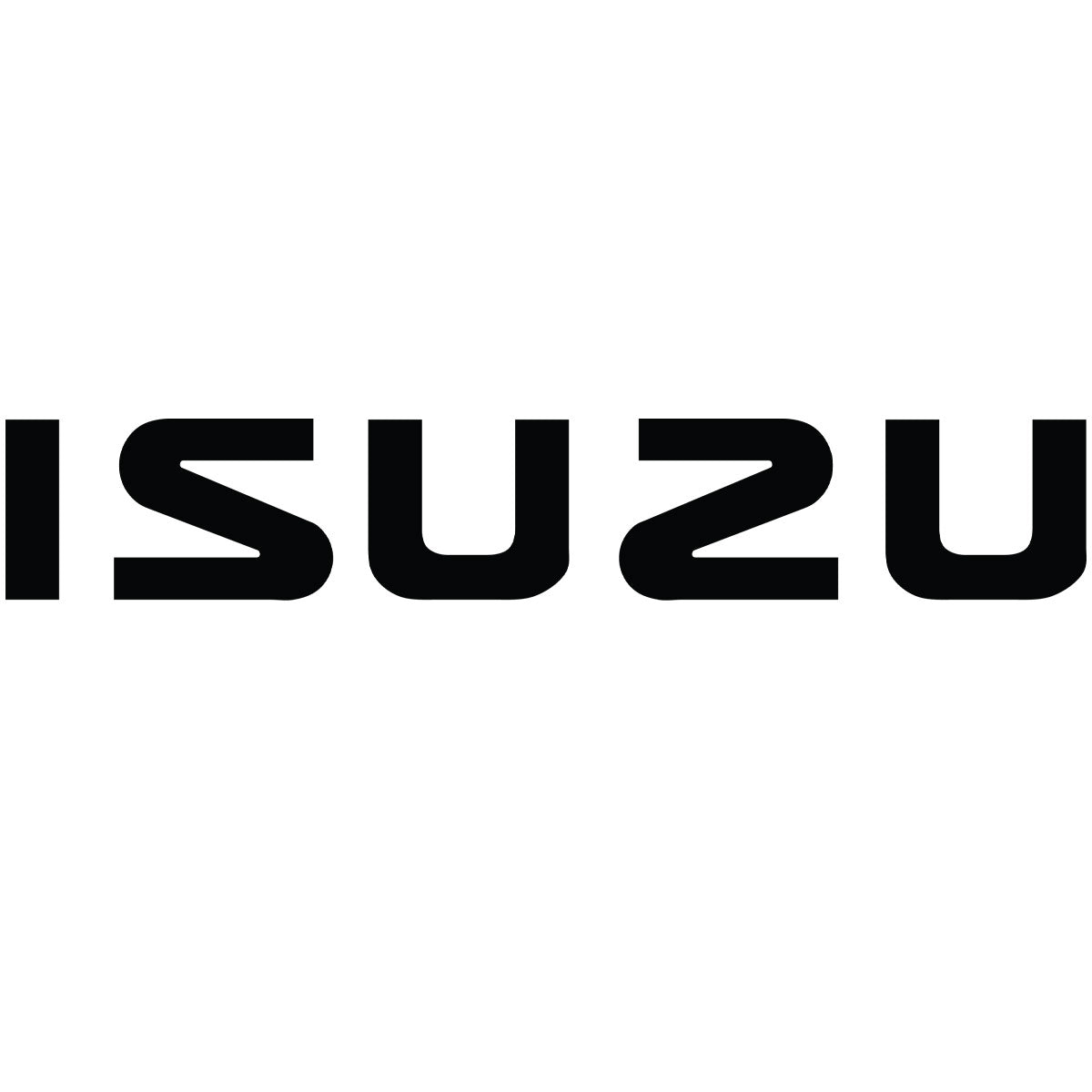 Isuzu Tub Racks