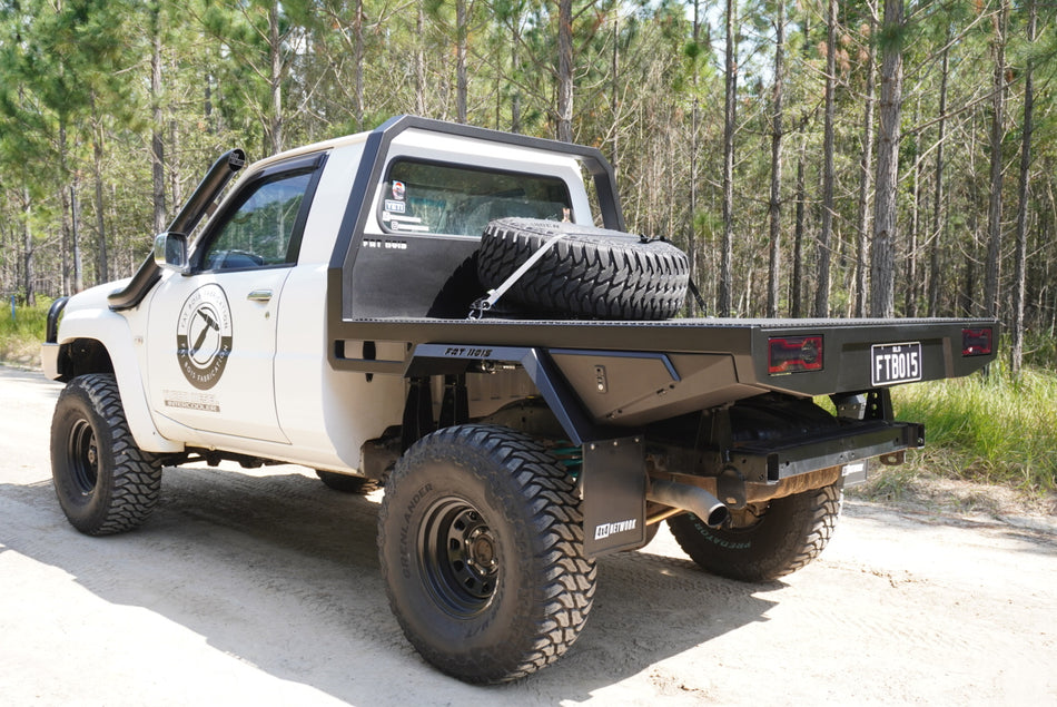 FB Fabrication Origin Tray