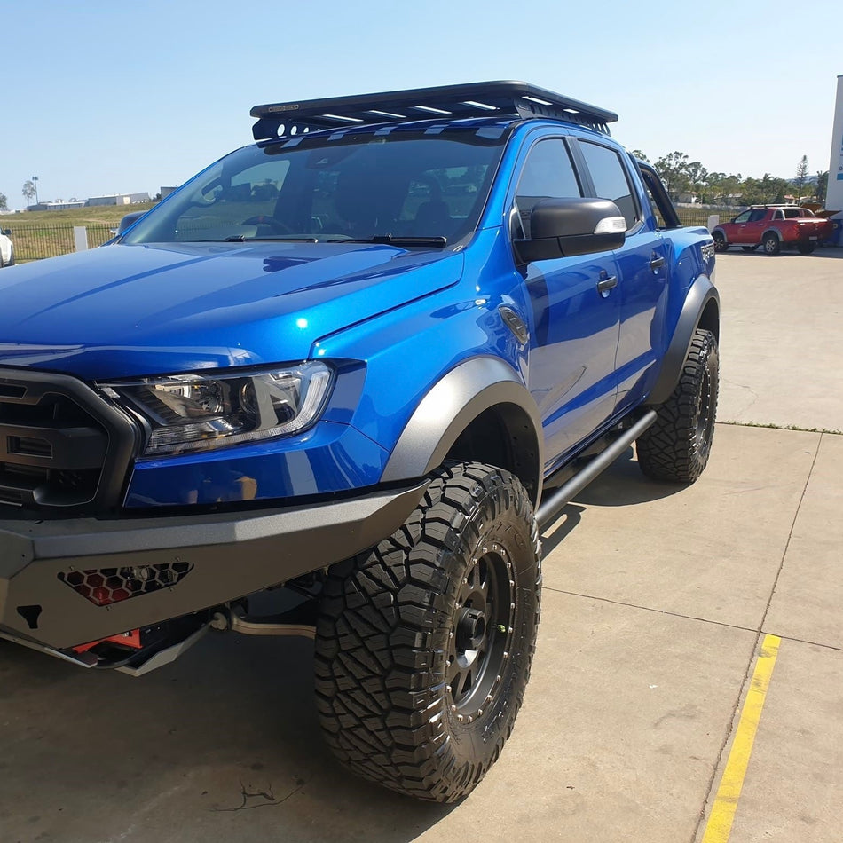 PX 1-3 Ford Ranger Raptor Rocksliders (2011-2022)