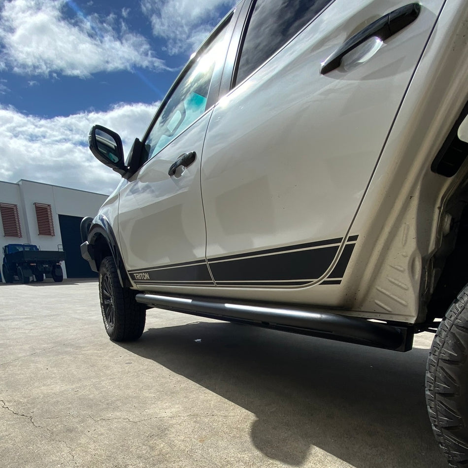 MQ/MR Triton Rocksliders (2015-2024)