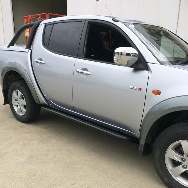 MN/ML Triton Rocksliders (2006-2015)