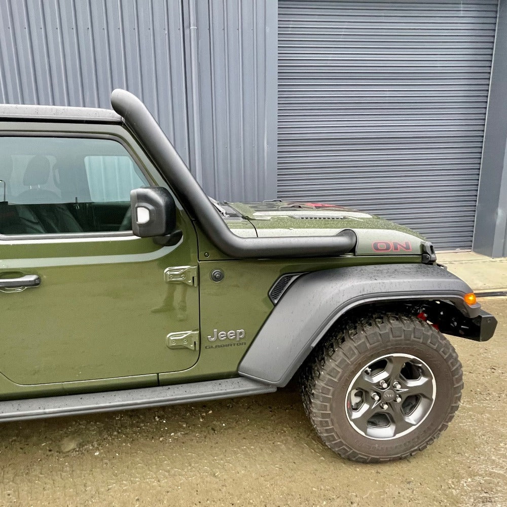 Jeep Gladiator JT Snorkel & Airbox