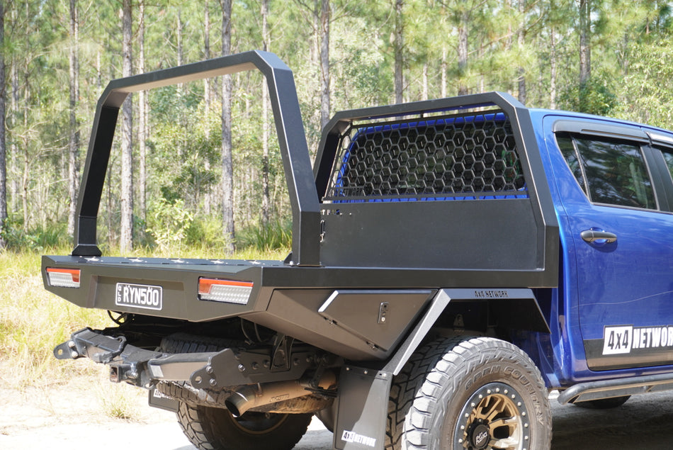 FB Fabrication Stealth Tray