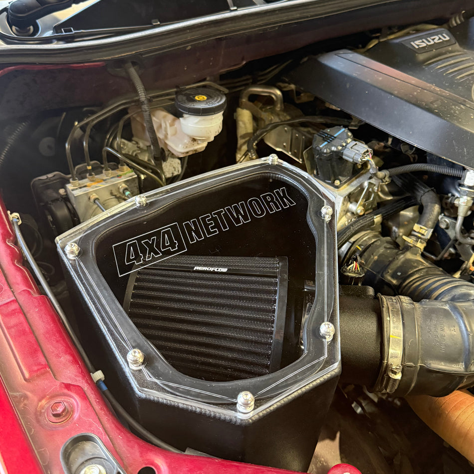 21+ 4JJ3 D-MAX Airbox