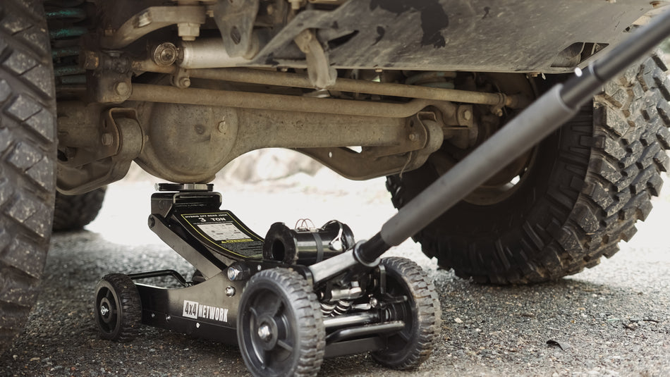Trail Breaker 2T Off-Road Jack