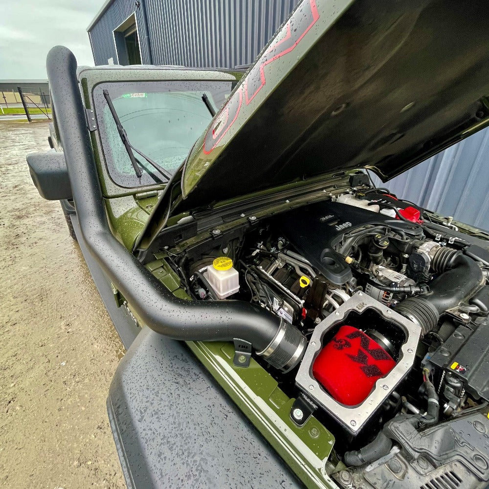 Jeep Gladiator JT Snorkel & Airbox