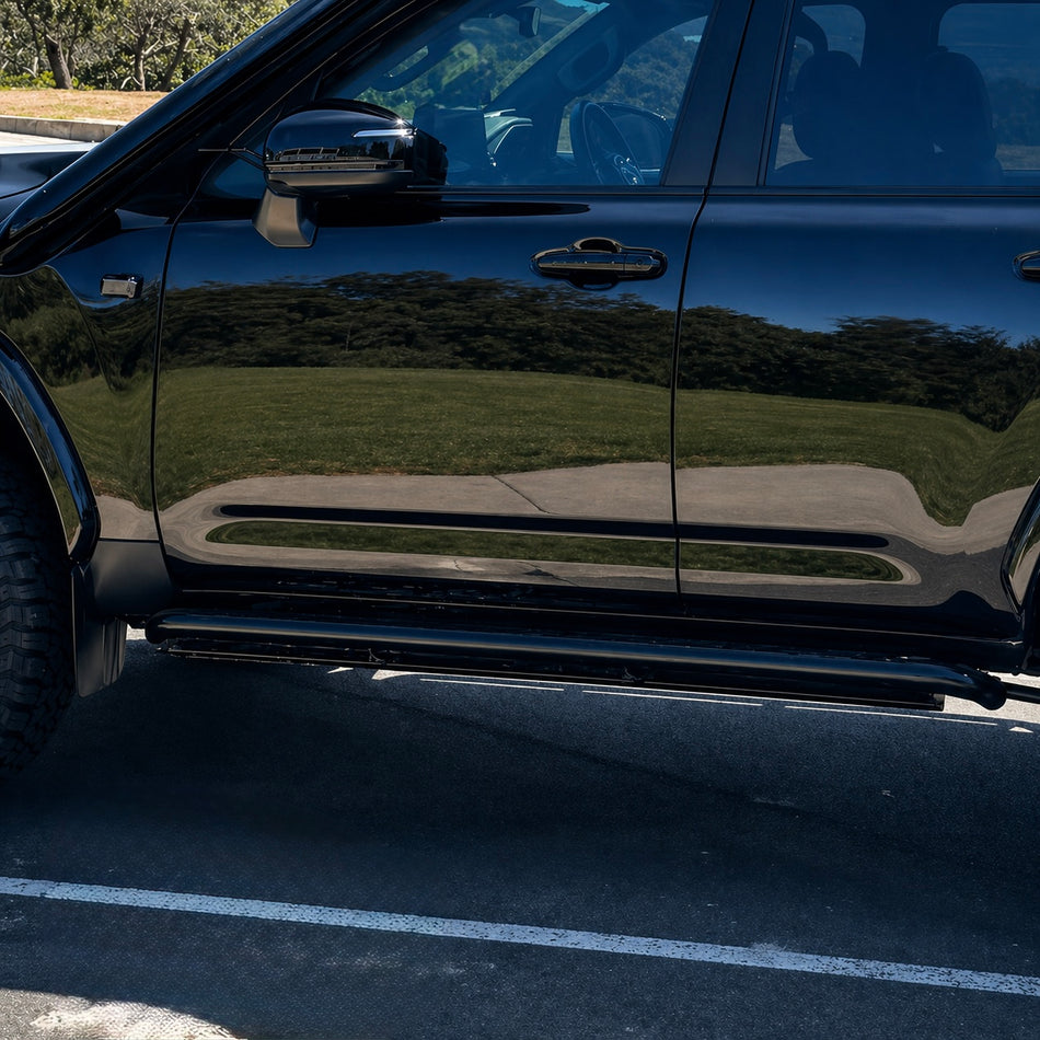 Toyota Landcruiser 300 Series Rocksliders (2021+)
