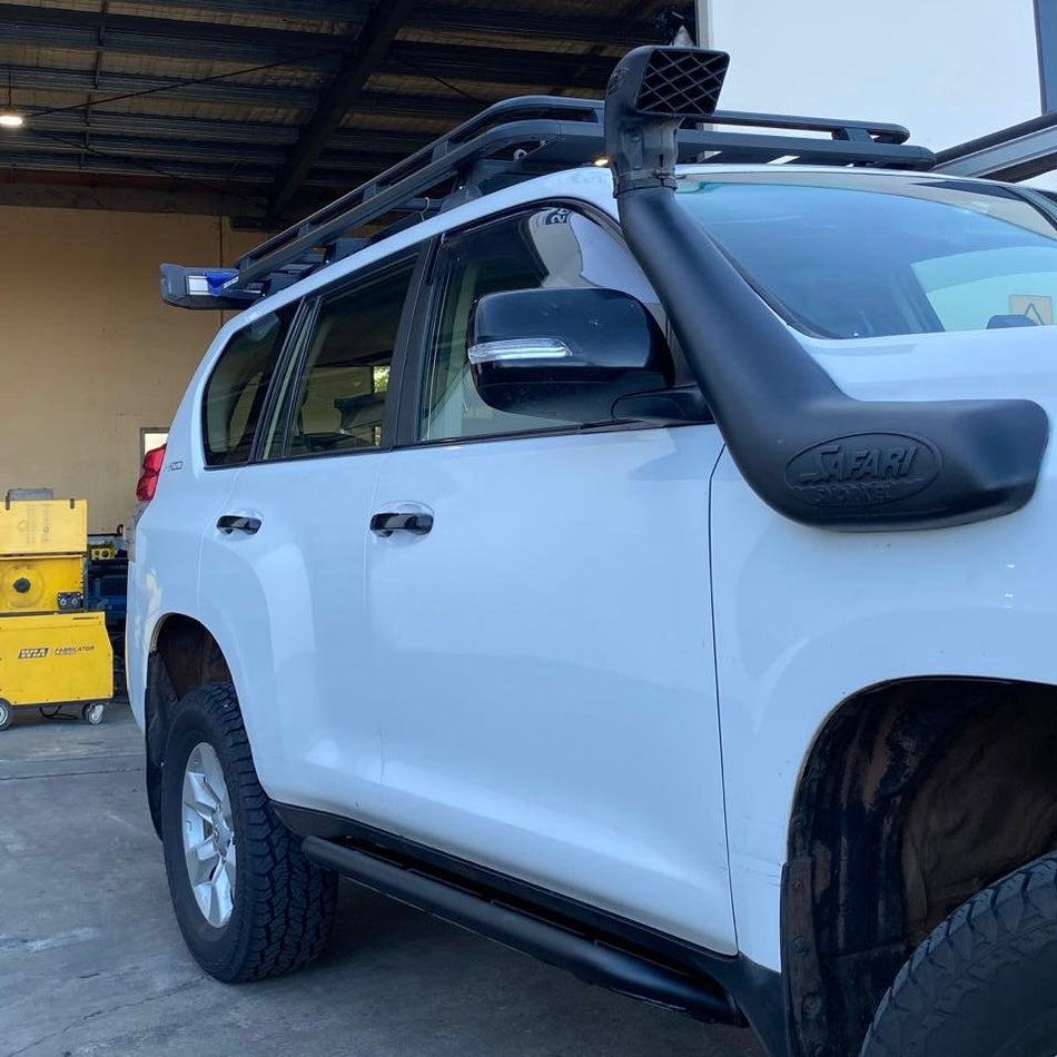 Toyota Prado 150 Series Rocksliders (2009-2024)
