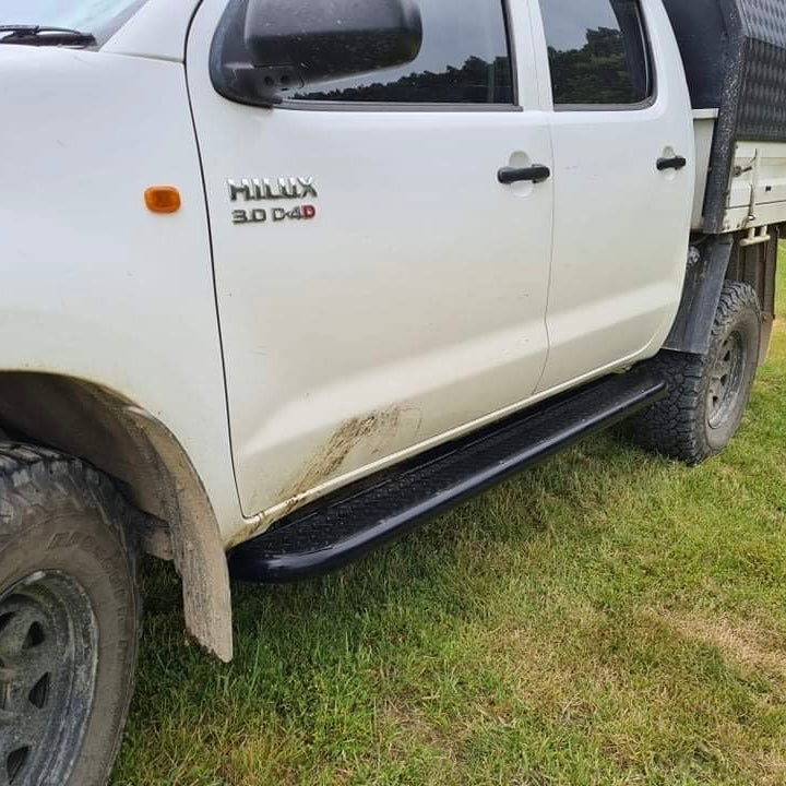 N70 Hilux Rocksliders (2005-2015)