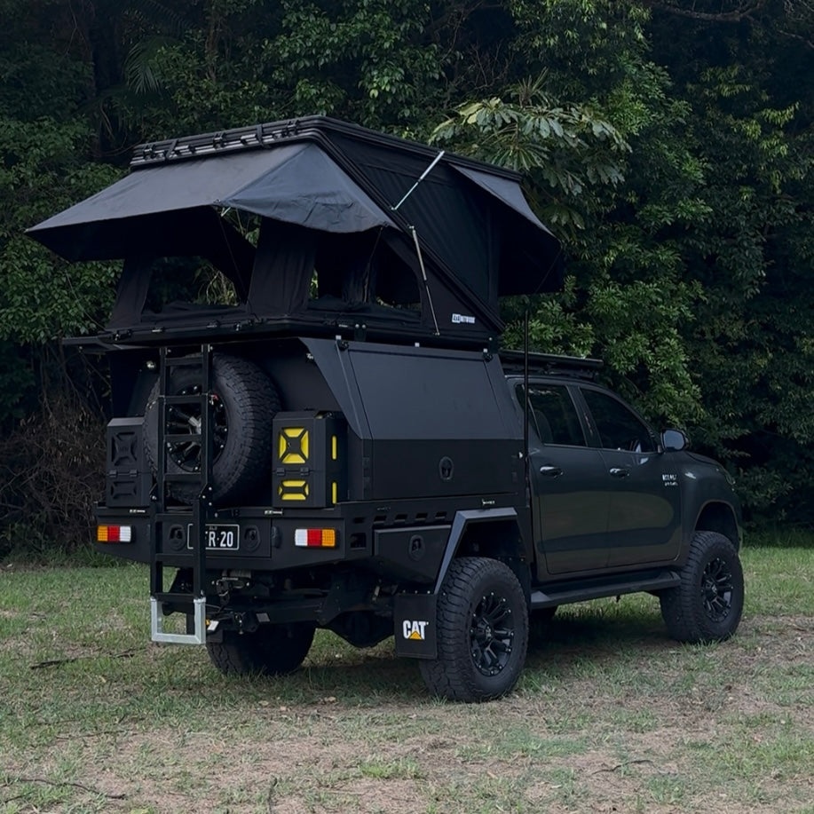 Z-Luxe Roof Top Tent (RTT)