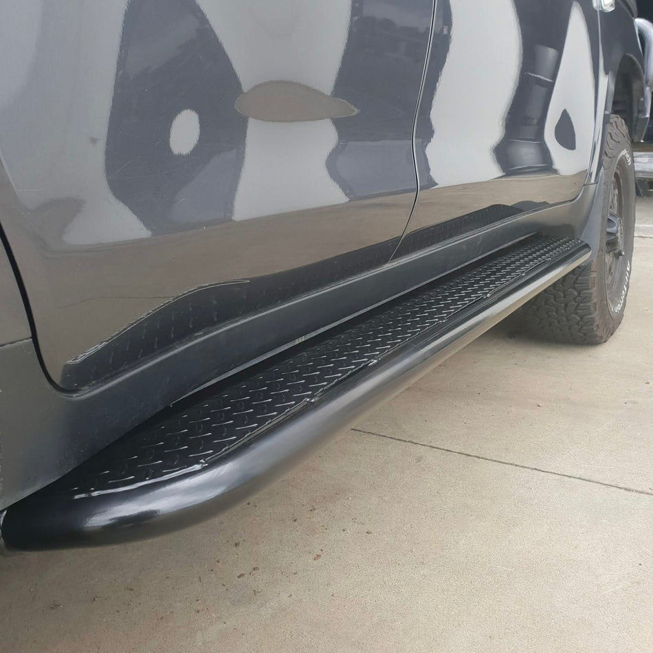 Toyota Landcruiser 200 Series Rocksliders (2007-2021)