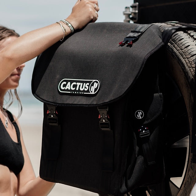 Cactus Camping Vehicle Utility Bag