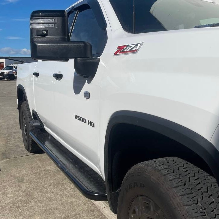 Chevrolet Silverado 2500 Rocksliders (2021+)