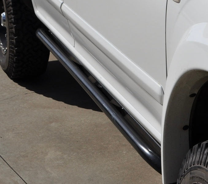 Isuzu DMAX RC Rocksliders (2008-2012)