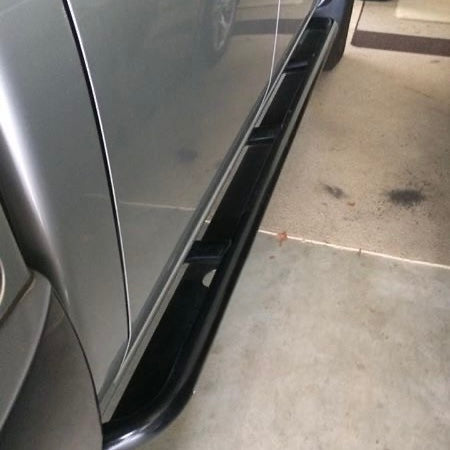PJ/PK Ford Ranger Rocksliders (2006-2011)