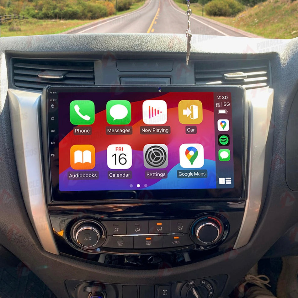 NP300 (2015-2022) Head Unit