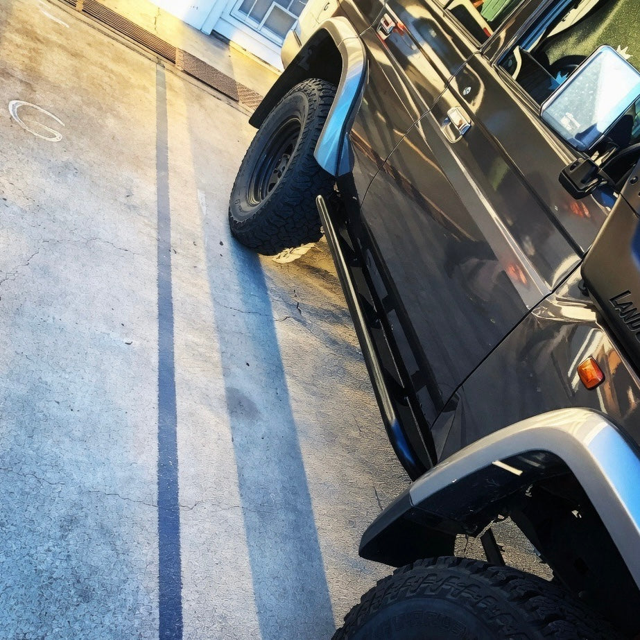 Toyota Landcruiser 76 Series Wagon (2007-2016)