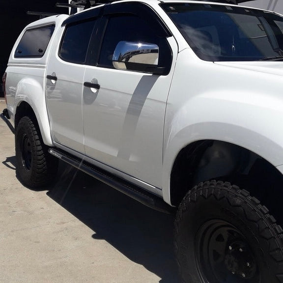 Isuzu DMAX RT 4JJ1 Rocksliders (2012-2020)