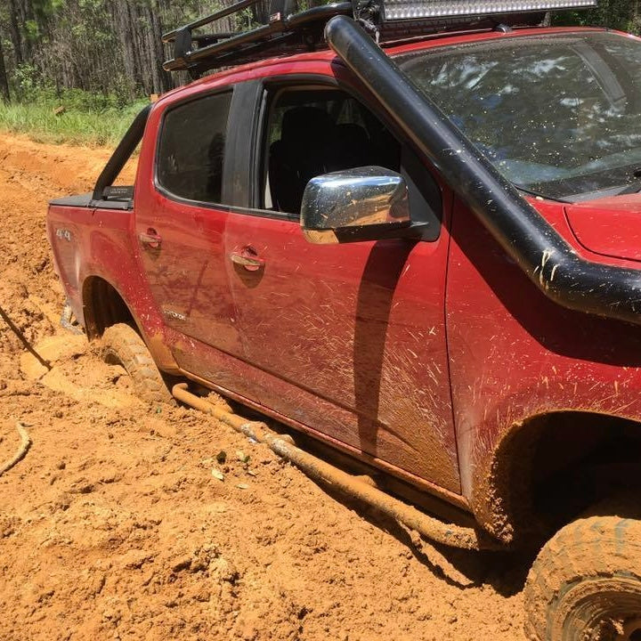 Holden Colorado RG Rocksliders (2012-2020)