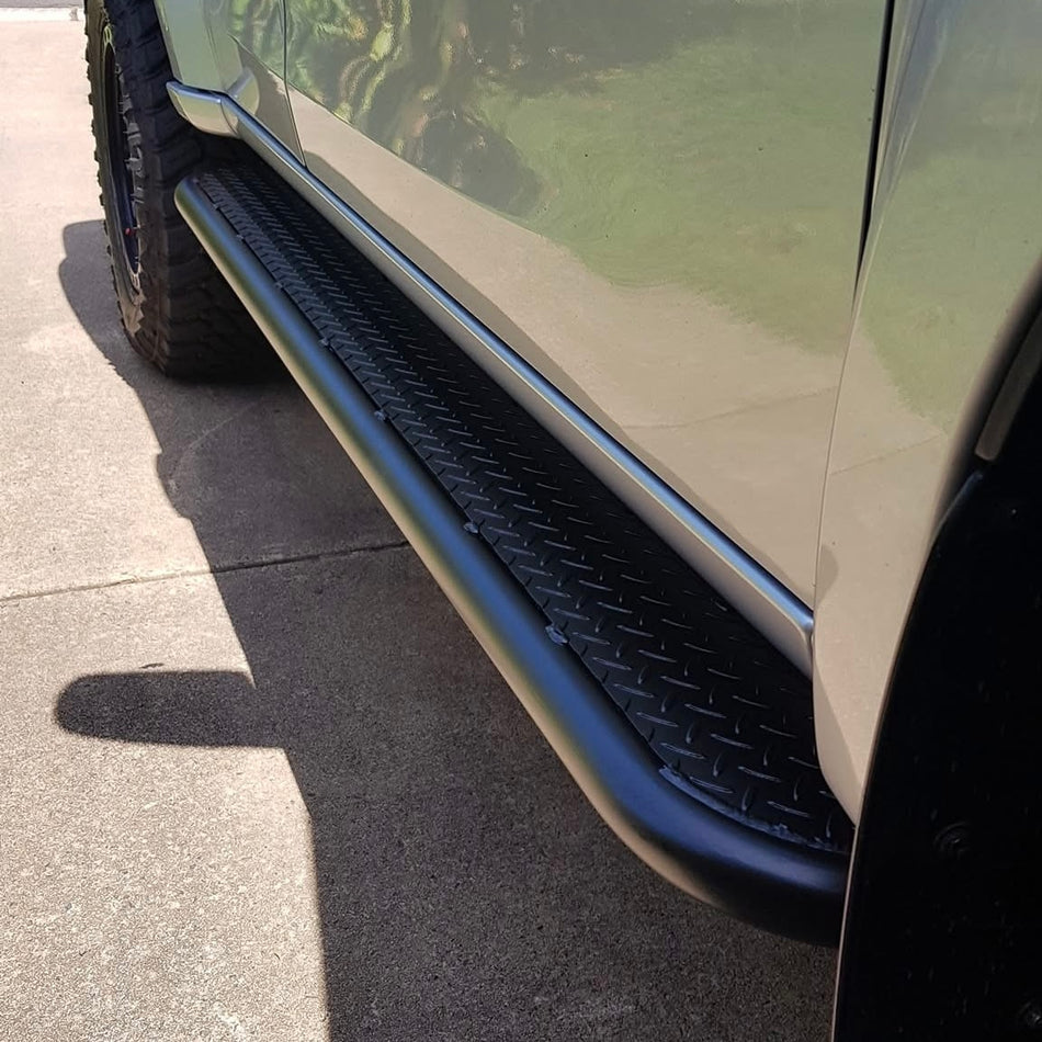 Holden Colorado 7 / Trailblazer Rocksliders (2008-2020)