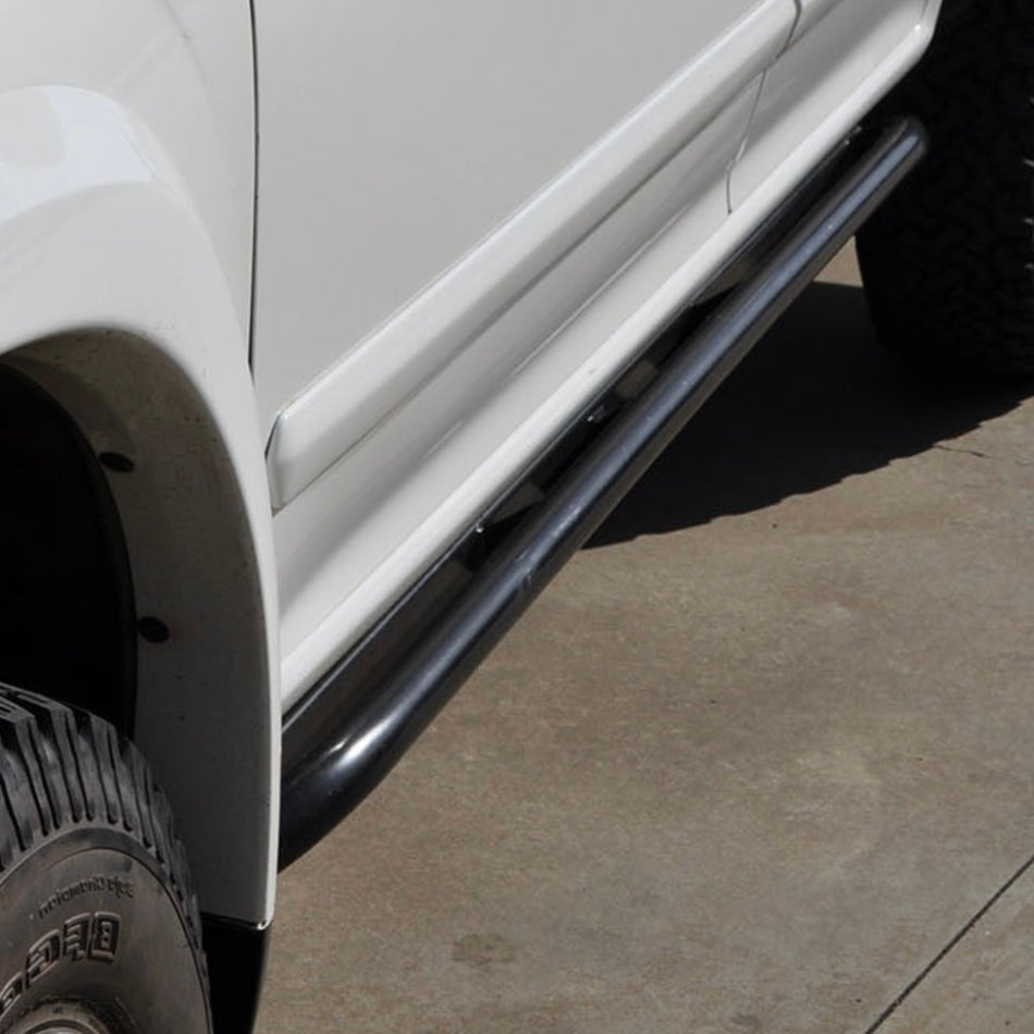 Holden Colorado RC (2008-2012) Rocksliders