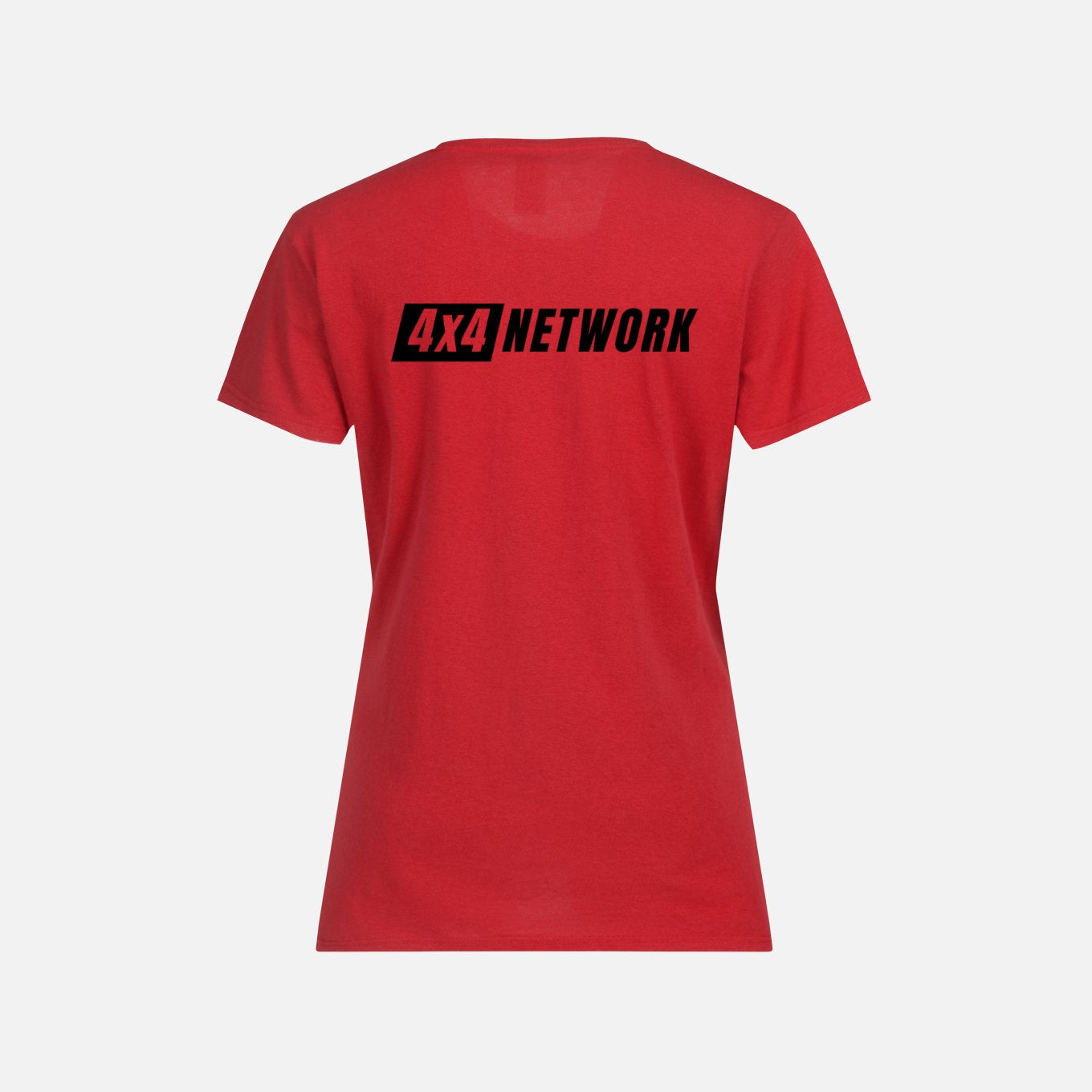 Women’s 4X4 Network Tee-Shirt