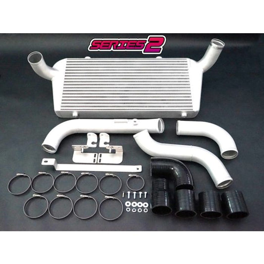 N70 (2005-2015) Over Sized Front Mount Intercooler