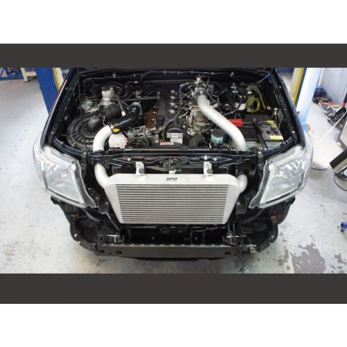 N70 (2005-2015) Over Sized Front Mount Intercooler