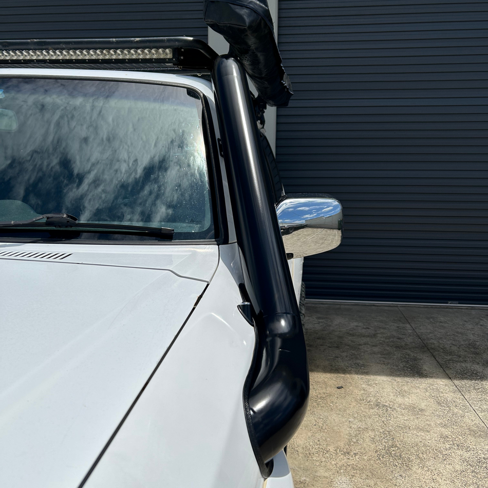 Nissan Patrol GU Series 4-8 Short Entry Snorkel