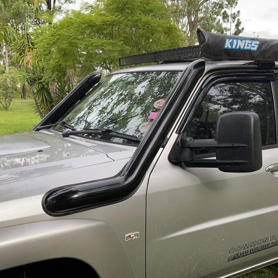 Nissan Patrol GU Series 4-8 Long Entry Snorkel