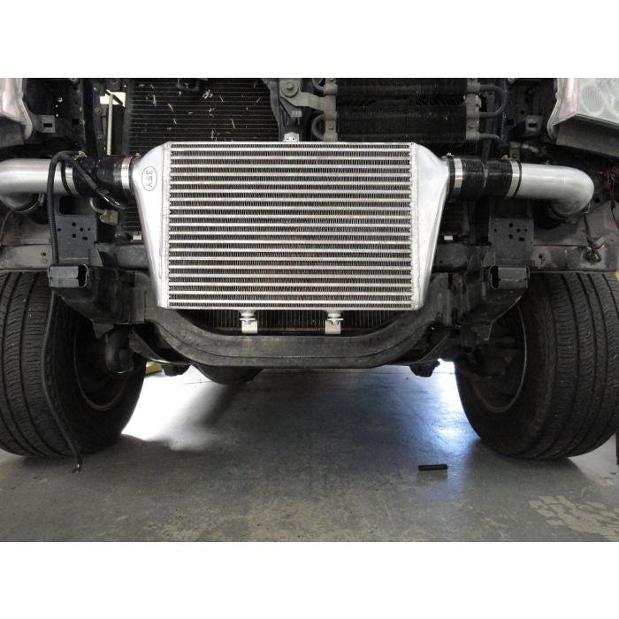 NISSAN PATROL GU TD42 03-07 OVERSIZED INTERCOOLER