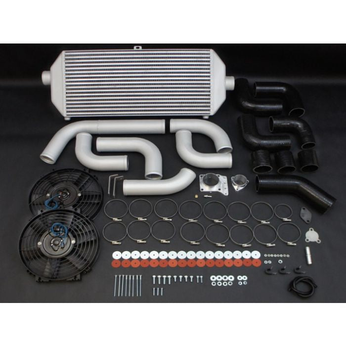 NISSAN PATROL GU TD42 03-07 EXTRA OVERSIZED INTERCOOLER