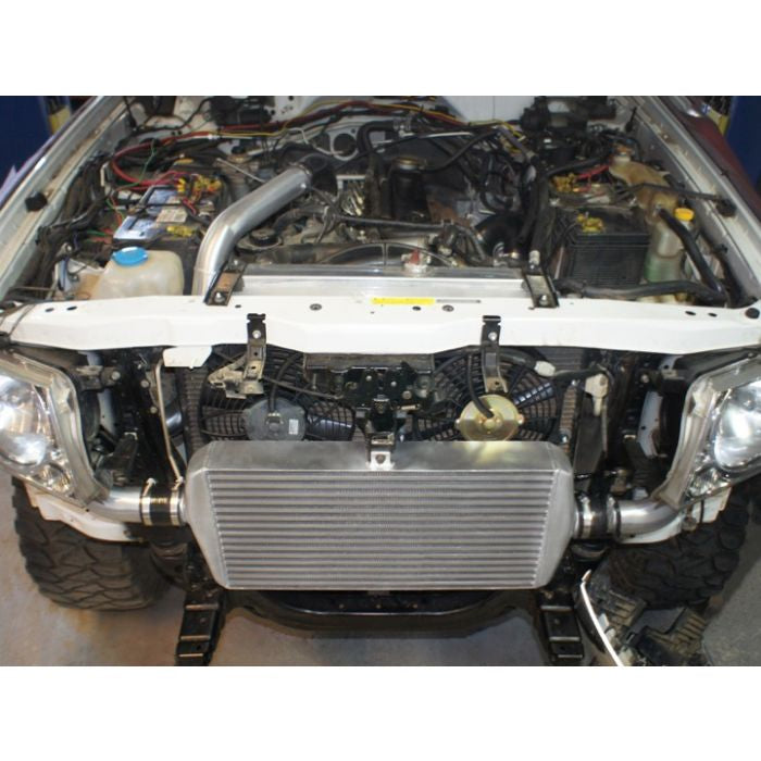 NISSAN PATROL GU TD42 03-07 EXTRA OVERSIZED INTERCOOLER