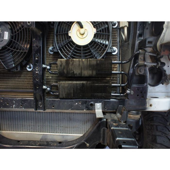 NISSAN PATROL GU TD42 03-07 EXTRA OVERSIZED INTERCOOLER