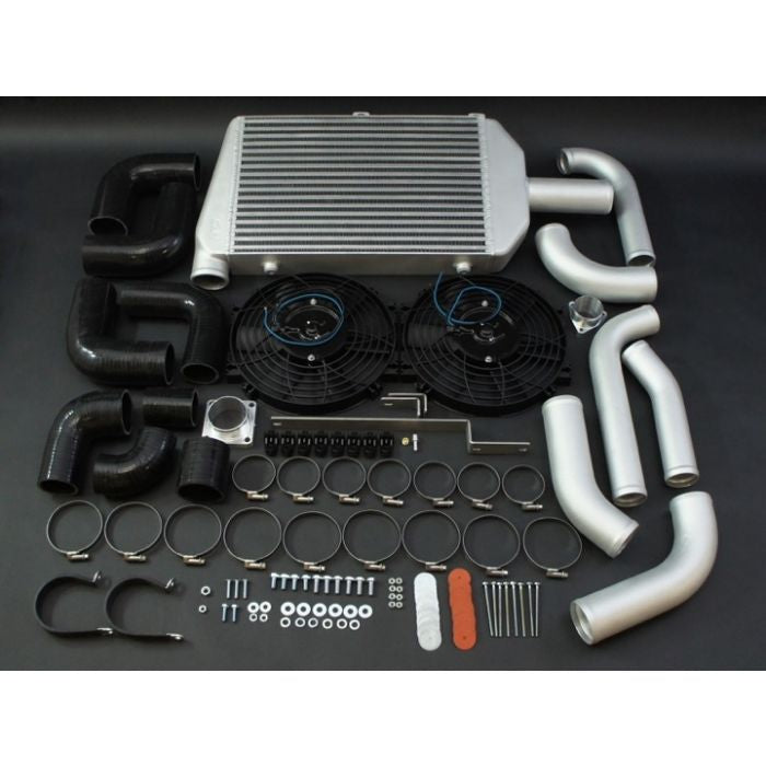 NISSAN PATROL INTERCOOLER GU TD42 99-03 OVERSIZED INTERCOOLER