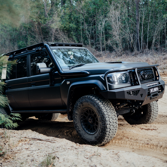 79 SERIES LANDCRUISER 4" SNORKEL