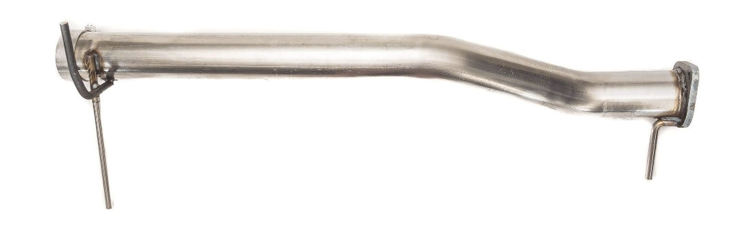 DT Dodge Ram Muffler Delete Pipe