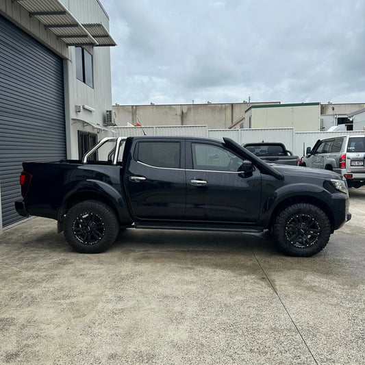 NISSAN NP300 NAVARA SHORT ENTRY