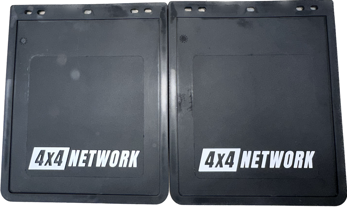 4X4 NETWORK MUDFLAPS (Pair)