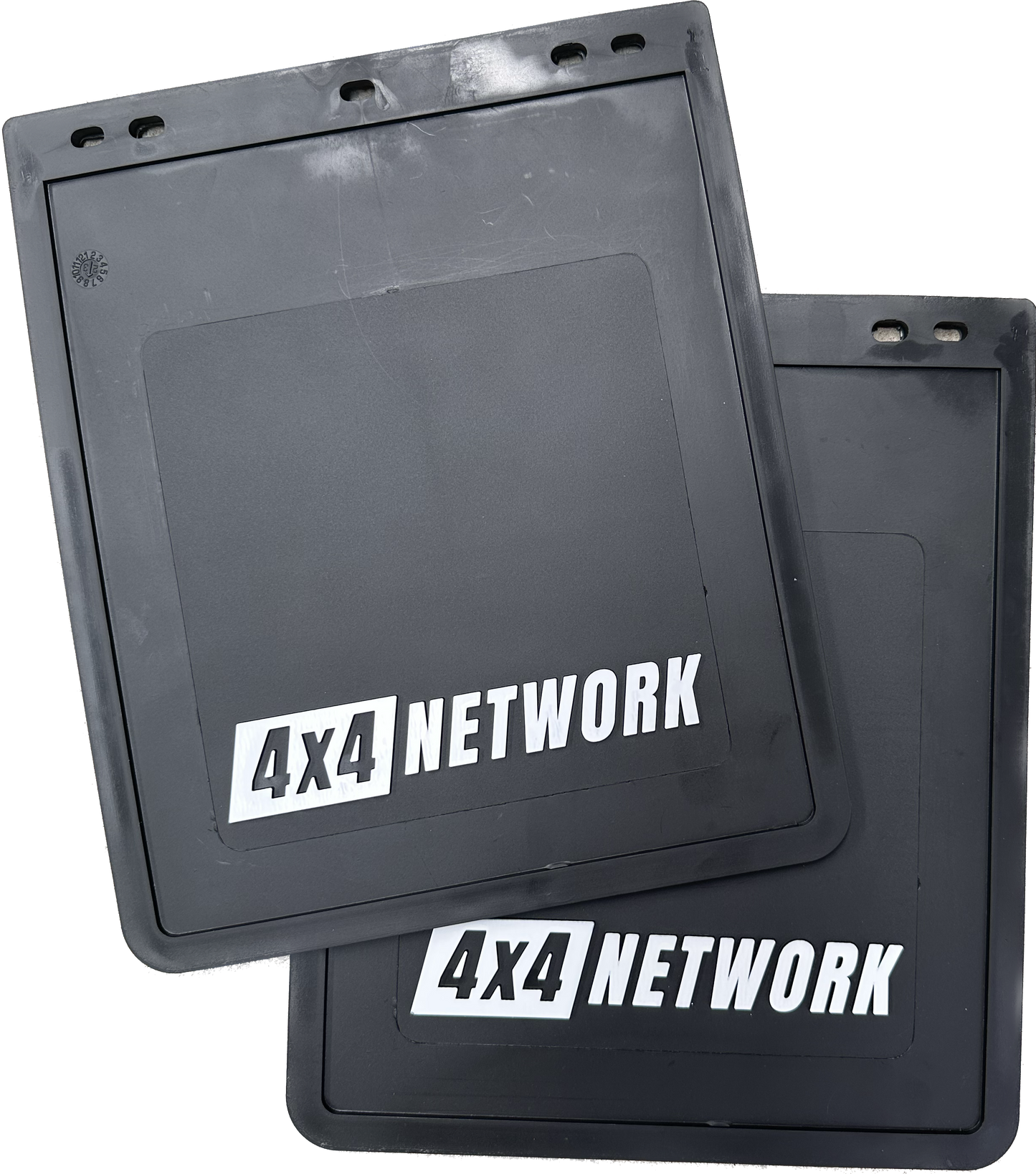 4X4 NETWORK MUDFLAPS (Pair)