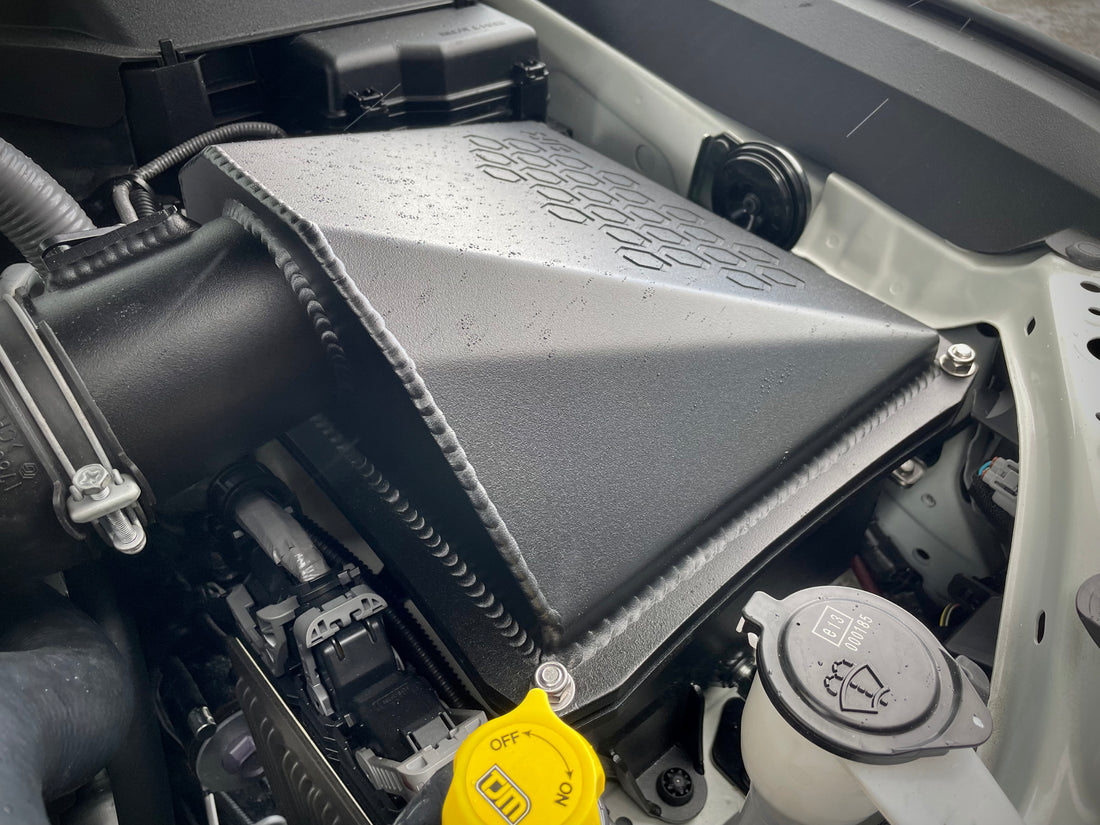 300 Series Panel Filter Airbox