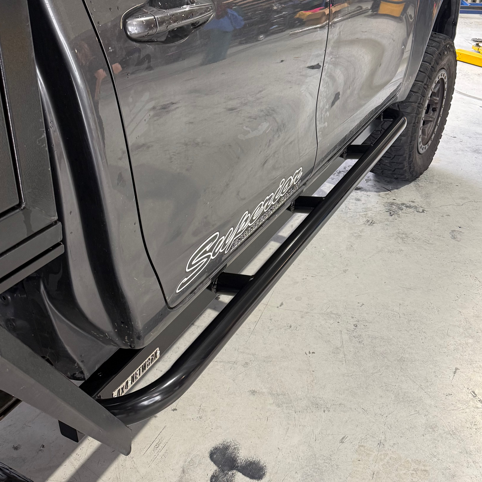 N80 Hilux Rocksliders (2015-2025)
