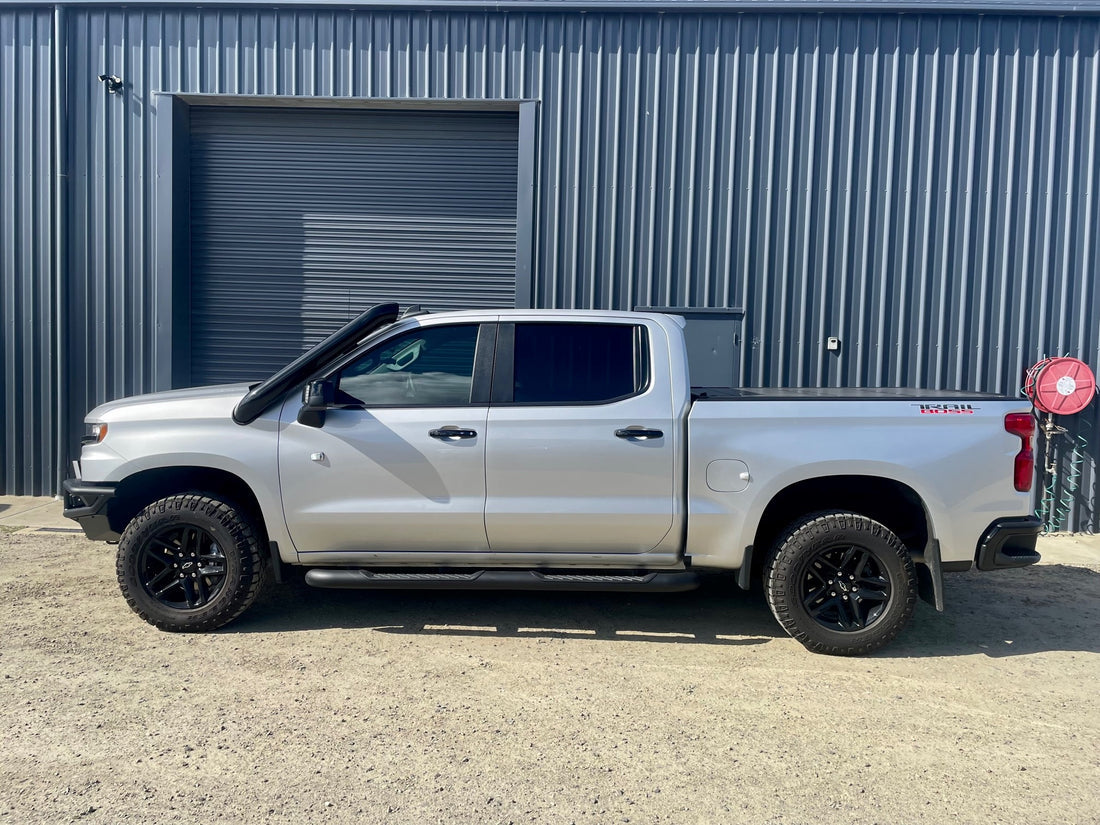 Chevy Silverado 1500 Snorkel & Airbox