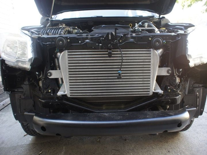 HOLDEN COLORADO INTERCOOLER RG 2.8LT 2012-2013