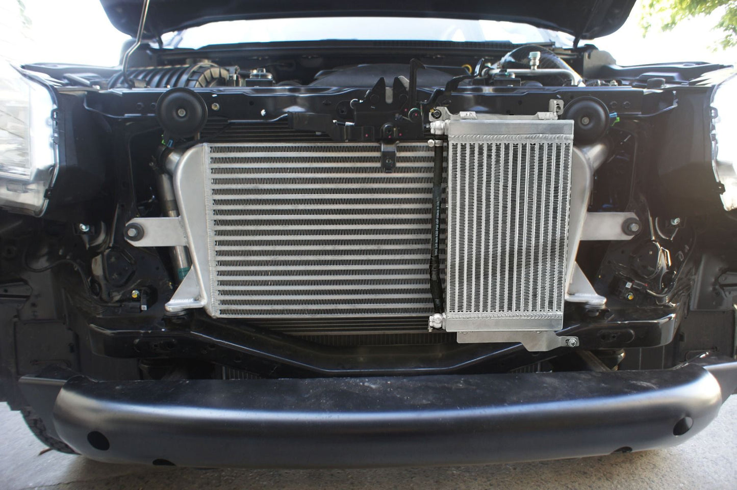 HOLDEN COLORADO INTERCOOLER RG 2.8LT MY 2014 - 2020