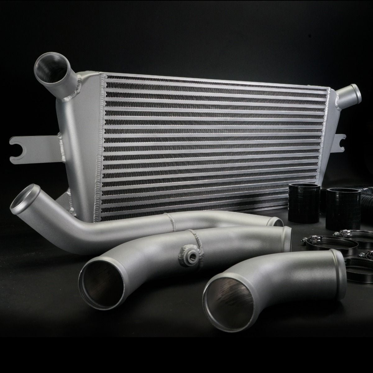 Holden rodeo 2.8 on sale intercooler kit